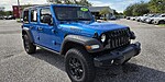 Used 2022 JEEP WRANGLER UNLIMITED WILLYS SPORT 4X4 in WEST PALM BEACH, FLORIDA