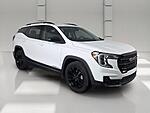 Used 2022 GMC TERRAIN FWD 4DR SLT in WEST PALM BEACH, FLORIDA (Photo 2)