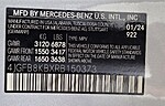 Used 2024 MERCEDES-BENZ GLE AMG GLE 63 S 4MATIC+ SUV in WEST PALM BEACH, FLORIDA (Photo 33)