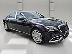 Used 2020 MERCEDES-BENZ S-CLASS MAYBACH S 650 SEDAN in WEST PALM BEACH, FLORIDA (Photo 1)