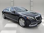 Used 2020 MERCEDES-BENZ S-CLASS MAYBACH S 650 SEDAN in WEST PALM BEACH, FLORIDA (Photo 2)