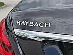 Used 2020 MERCEDES-BENZ S-CLASS MAYBACH S 650 SEDAN in WEST PALM BEACH, FLORIDA (Photo 25)
