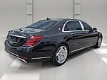 Used 2020 MERCEDES-BENZ S-CLASS MAYBACH S 650 SEDAN in WEST PALM BEACH, FLORIDA (Photo 4)