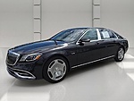 Used 2020 MERCEDES-BENZ S-CLASS MAYBACH S 650 SEDAN in WEST PALM BEACH, FLORIDA (Photo 40)