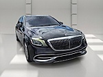 Used 2020 MERCEDES-BENZ S-CLASS MAYBACH S 650 SEDAN in WEST PALM BEACH, FLORIDA (Photo 42)