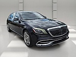 Used 2020 MERCEDES-BENZ S-CLASS MAYBACH S 650 SEDAN in WEST PALM BEACH, FLORIDA (Photo 43)