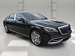 Used 2020 MERCEDES-BENZ S-CLASS MAYBACH S 650 SEDAN in WEST PALM BEACH, FLORIDA (Photo 44)