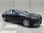 Used 2020 MERCEDES-BENZ S-CLASS MAYBACH S 650 SEDAN in WEST PALM BEACH, FLORIDA (Photo 45)