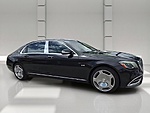 Used 2020 MERCEDES-BENZ S-CLASS MAYBACH S 650 SEDAN in WEST PALM BEACH, FLORIDA (Photo 46)
