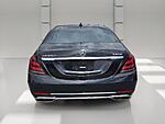 Used 2020 MERCEDES-BENZ S-CLASS MAYBACH S 650 SEDAN in WEST PALM BEACH, FLORIDA (Photo 5)