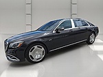 Used 2020 MERCEDES-BENZ S-CLASS MAYBACH S 650 SEDAN in WEST PALM BEACH, FLORIDA (Photo 59)