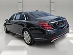 Used 2020 MERCEDES-BENZ S-CLASS MAYBACH S 650 SEDAN in WEST PALM BEACH, FLORIDA (Photo 6)