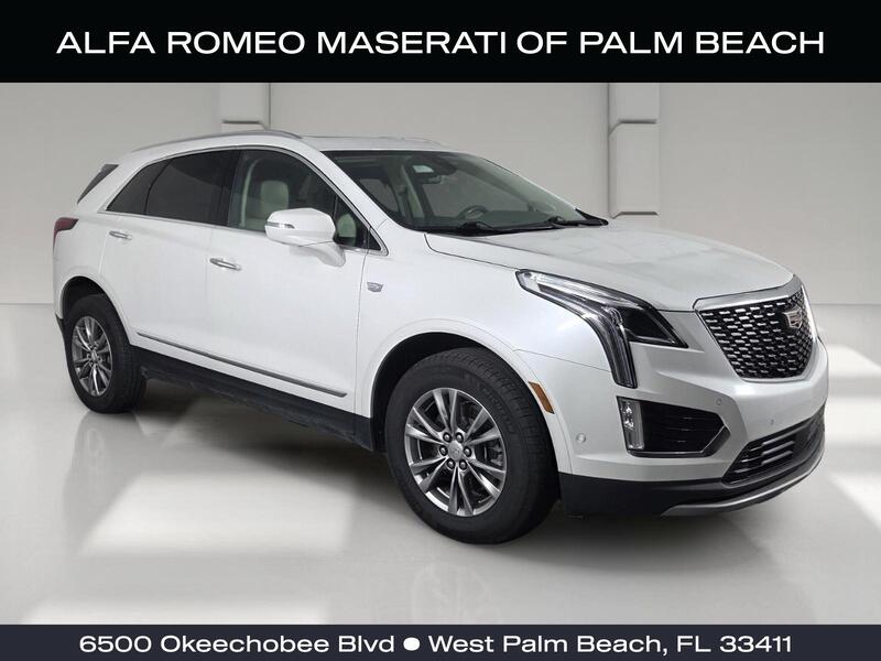Used 2023 CADILLAC XT5 AWD 4DR PREMIUM LUXURY in WEST PALM BEACH, FLORIDA