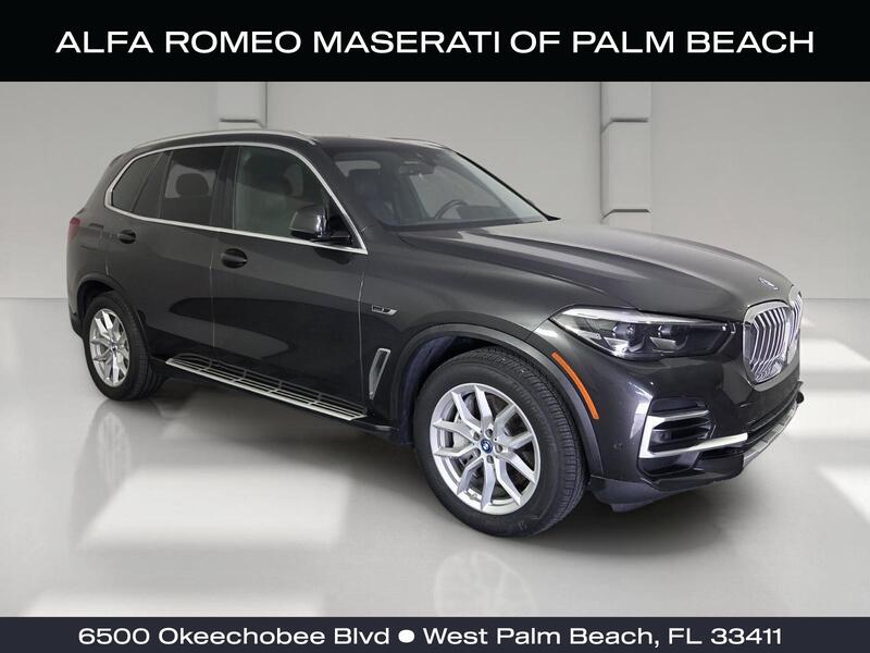 Used 2022 BMW X5 XDRIVE45E PLUG-IN HYBRID in WEST PALM BEACH, FLORIDA