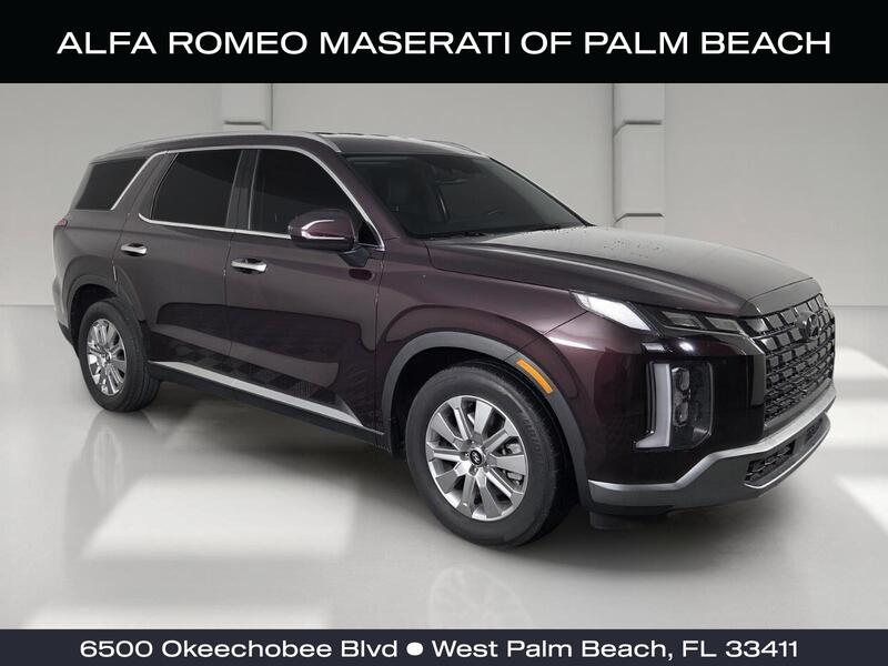 Used 2023 HYUNDAI PALISADE SEL AWD in WEST PALM BEACH, FLORIDA