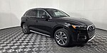 Used 2021 AUDI Q5 PREMIUM PLUS 45 TFSI QUATTRO in WEST PALM BEACH, FLORIDA