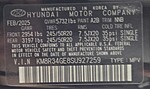 Used 2025 HYUNDAI PALISADE XRT FWD in WEST PALM BEACH, FLORIDA (Photo 33)