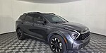 Used 2024 KIA SPORTAGE X-LINE AWD in WEST PALM BEACH, FLORIDA
