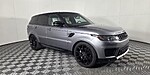 Used 2022 LAND ROVER RANGE ROVER SPORT TURBO I6 MHEV HSE SILVER EDITION in WEST PALM BEACH, FLORIDA