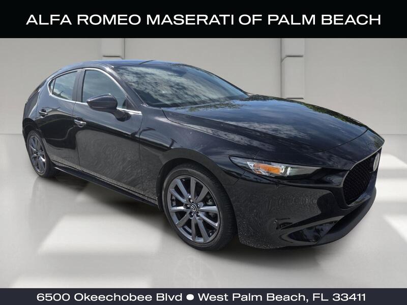 Used 2024 MAZDA MAZDA3 HATCHBACK 2.5 S PREFERRED AUTO FWD in WEST PALM BEACH, FLORIDA