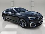Used 2021 AUDI A5 SPORTBACK S LINE PREMIUM PLUS 45 TFSI QUATTRO in WEST PALM BEACH, FLORIDA (Photo 1)