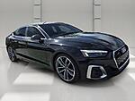 Used 2021 AUDI A5 SPORTBACK S LINE PREMIUM PLUS 45 TFSI QUATTRO in WEST PALM BEACH, FLORIDA (Photo 2)