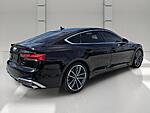 Used 2021 AUDI A5 SPORTBACK S LINE PREMIUM PLUS 45 TFSI QUATTRO in WEST PALM BEACH, FLORIDA (Photo 4)