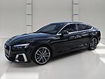 Used 2021 AUDI A5 SPORTBACK S LINE PREMIUM PLUS 45 TFSI QUATTRO in WEST PALM BEACH, FLORIDA (Photo 8)