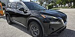 Used 2021 NISSAN ROGUE FWD S in WEST PALM BEACH, FLORIDA