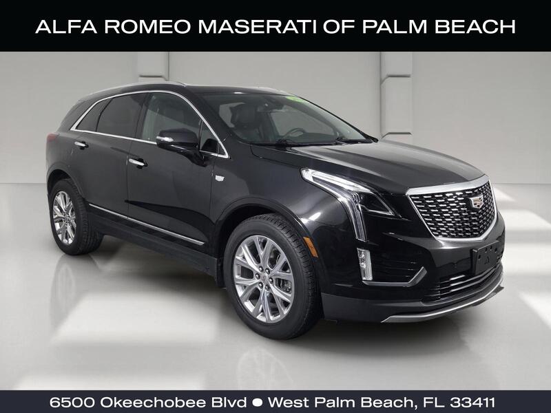 Used 2021 CADILLAC XT5 AWD 4DR PREMIUM LUXURY in WEST PALM BEACH, FLORIDA