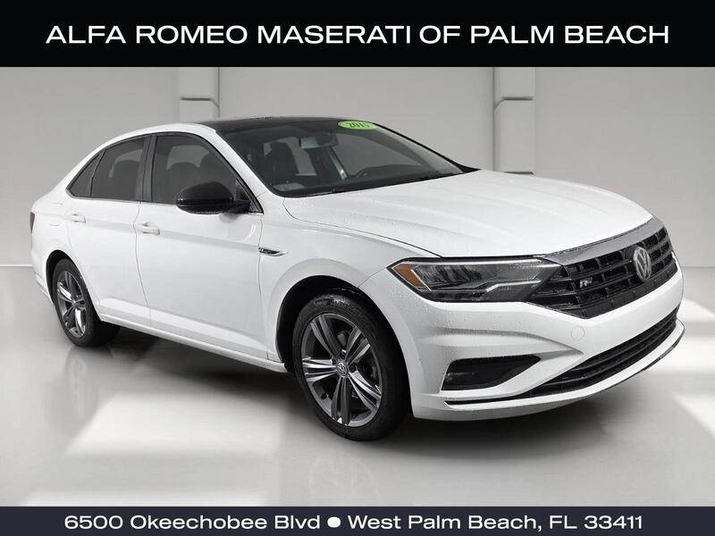 Used 2019 Volkswagen Jetta S AUTO W/SULEV in WEST PALM BEACH, FLORIDA