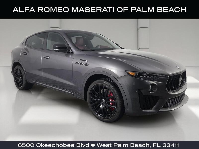 Used 2023 MASERATI LEVANTE MODENA S AWD in WEST PALM BEACH, FLORIDA