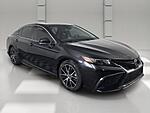 Used 2023 TOYOTA CAMRY SE AUTO in WEST PALM BEACH, FLORIDA (Photo 2)