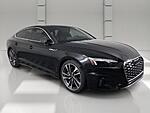 Used 2022 AUDI S5 SPORTBACK PREMIUM PLUS 3.0 TFSI QUATTRO in WEST PALM BEACH, FLORIDA (Photo 1)