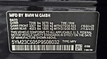 Used 2023 BMW XM SPORTS ACTIVITY VEHICLE in WEST PALM BEACH, FLORIDA (Photo 33)