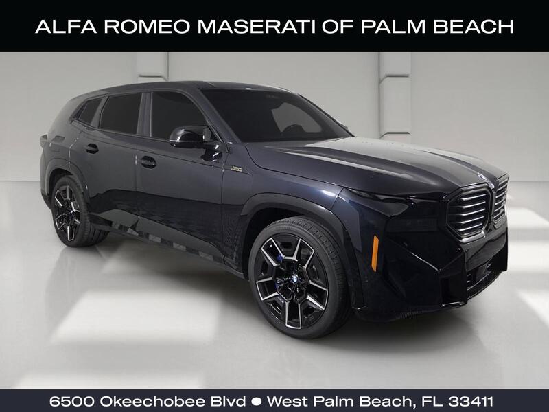 Used 2023 BMW XM SPORTS ACTIVITY VEHICLE in WEST PALM BEACH, FLORIDA