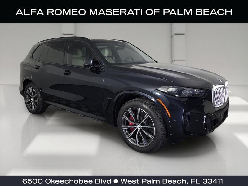 Used 2026 BMW X5 SDRIVE40I SPORTS ACTIVITY VEHICLE in WEST PALM BEACH, FLORIDA