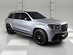 Used 2024 MERCEDES-BENZ GLS AMG GLS 63 4MATIC+ SUV in WEST PALM BEACH, FLORIDA (Photo 1)
