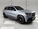 Used 2024 MERCEDES-BENZ GLS AMG GLS 63 4MATIC+ SUV in WEST PALM BEACH, FLORIDA (Photo 2)