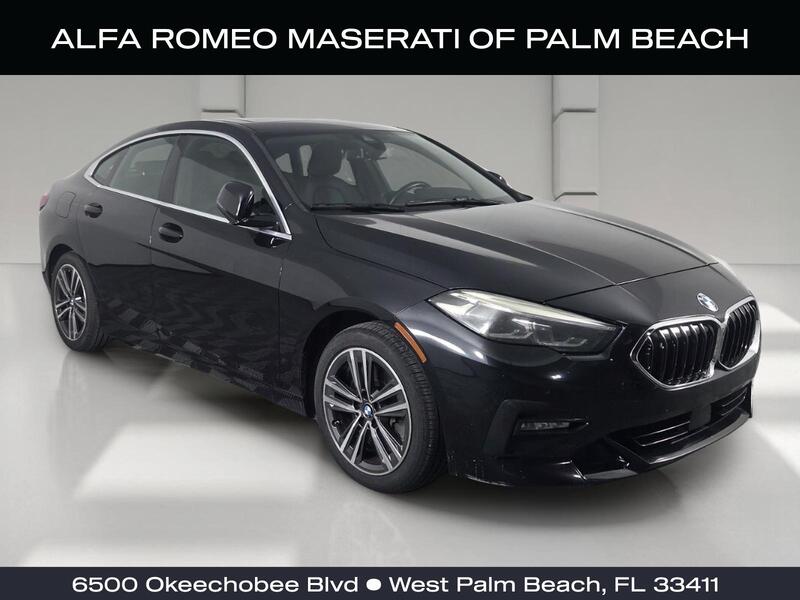 Used 2020 BMW 2 SERIES 228I XDRIVE GRAN COUPE in WEST PALM BEACH, FLORIDA