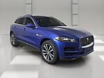 Used 2018 JAGUAR F-PACE 25T PRESTIGE AWD in WEST PALM BEACH, FLORIDA (Photo 1)