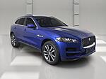 Used 2018 JAGUAR F-PACE 25T PRESTIGE AWD in WEST PALM BEACH, FLORIDA (Photo 2)