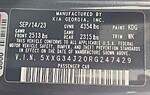 Used 2024 KIA K5 EX AUTO FWD in WEST PALM BEACH, FLORIDA (Photo 33)