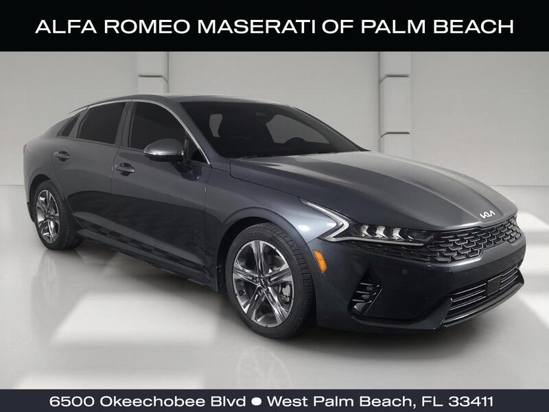Used 2024 KIA K5 EX AUTO FWD in WEST PALM BEACH, FLORIDA