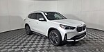 Used 2023 BMW X1 XDRIVE28I SPORTS ACTIVITY VEHICLE in WEST PALM BEACH, FLORIDA