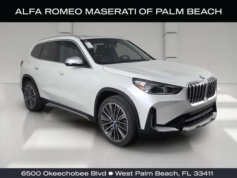 Used 2023 BMW X1 XDRIVE28I SPORTS ACTIVITY VEHICLE in WEST PALM BEACH, FLORIDA