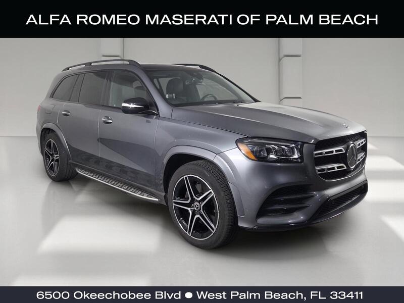 Used 2022 MERCEDES-BENZ GLS GLS 450 4MATIC SUV in WEST PALM BEACH, FLORIDA