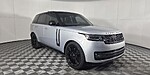 Used 2025 LAND ROVER RANGE ROVER P530 SE SWB in WEST PALM BEACH, FLORIDA