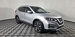 Used 2020 NISSAN ROGUE FWD SL in WEST PALM BEACH, FLORIDA