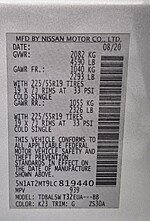 Used 2020 NISSAN ROGUE FWD SL in WEST PALM BEACH, FLORIDA (Photo 33)